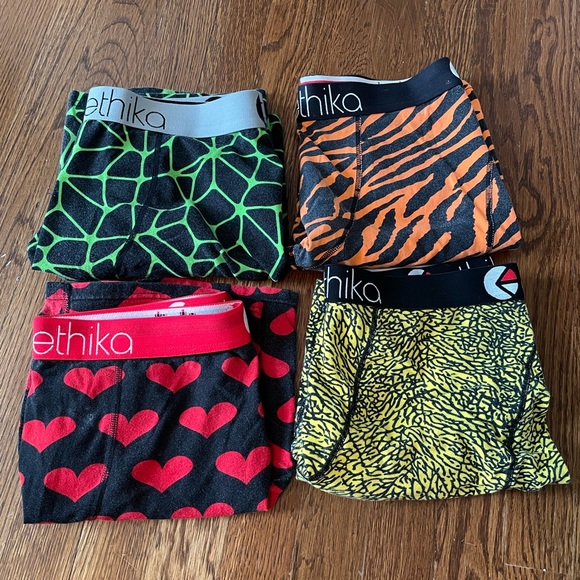 Ethika Mens Staple - Picture 4 of 4